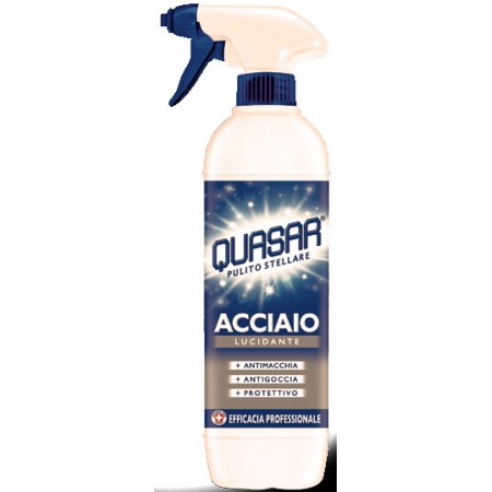 LUCIDANTE ACCIAIO'QUASAR'TRIGGER ML.580
